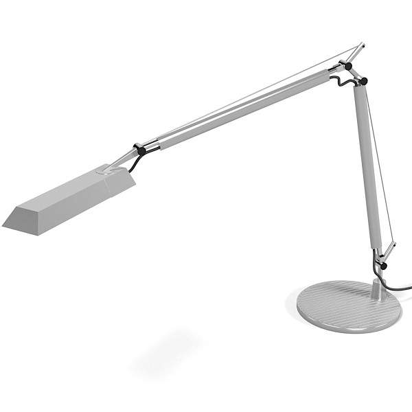 3ds artemide tolomeo tavolo - Artemide tolomeo tavolo Video table lamp by shop3ds